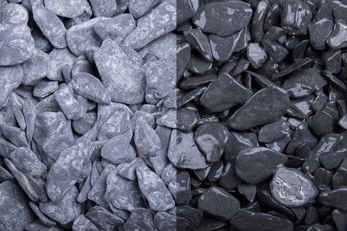 Splitt canadian slate schwarz - splitt,