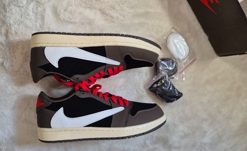 Air jordan low - jordan, travis