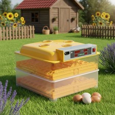 96 Eier Brutapparat Geflügel