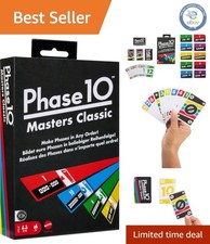 Phase 10 Masters Game - Fun