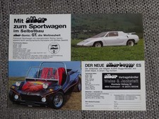 Albar VW Buggy Sonic Super