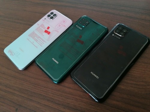 Huawei p40 lite - 128gb, dual