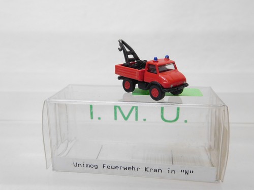 Eso 00291 imu 160 unimog - eso-00291 imu, 1:160