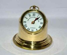 Vintage Boat Clock Marine