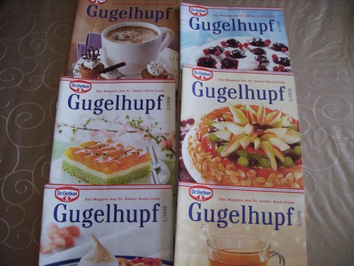 Oetker gugelhupf magazin - oetker,