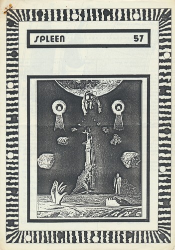 Spleen october 30 1983 - -,