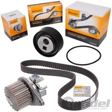 CONTI ZAHNRIEMEN-SATZ+WAPU