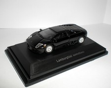 --  WELLY -  Lamborghini Murcielago  --   schwarz  -  1:87  -  Neu