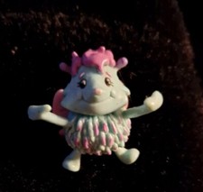 RARE FIGUR Barbie FAIRYTOPIA: BIBBLE MATTEL (ZUBEHÖR ELINA 2005/2004)