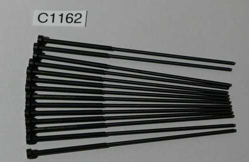 14x hasco auswerferstift - 14x,