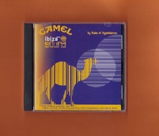 Camel Ibiza Sound 2001 by Rules Of Hypotalamus CD Petros Nikolaidis Saafi Bros