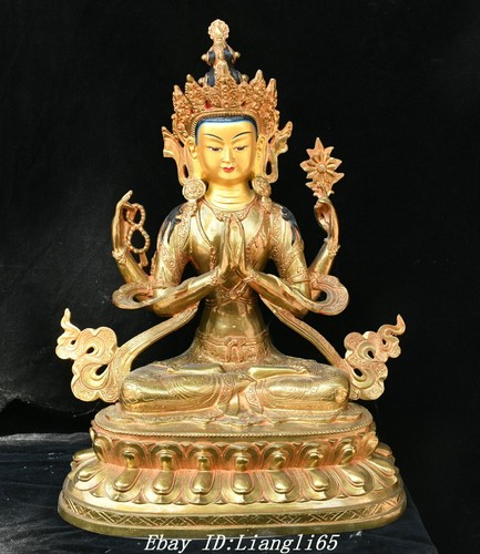 Old nepal purple bronze - old,