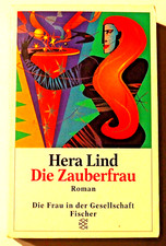 Die Zauberfrau von Hera Lind Fischer Taschenbuch 1995