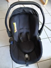 Hauck Babyschale Drive N Care i-Size ab Geburt bis 13 kg - gut erhalten