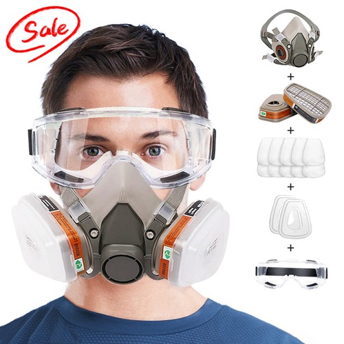 Atemschutz halbmaske gasmaske - halbmaske,
