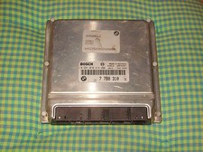Steuergerät BMW E39 Touring 530d  M57 Bosch 0281010314  Automatic 06-2001   