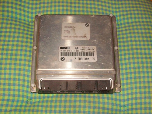 Steuergerät bmw e39 - bmw,
