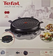 Tefal Jour De Fete Raclette &