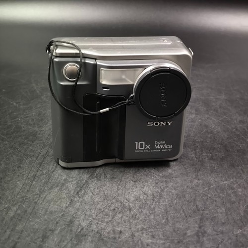 Sony mvc fd7 10x digital - mvc-fd7,