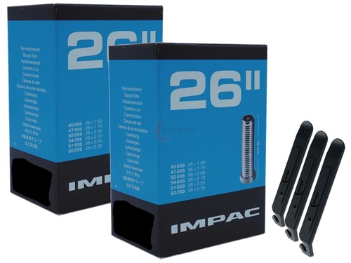 Impac fahrradschlauch 26 - impac,