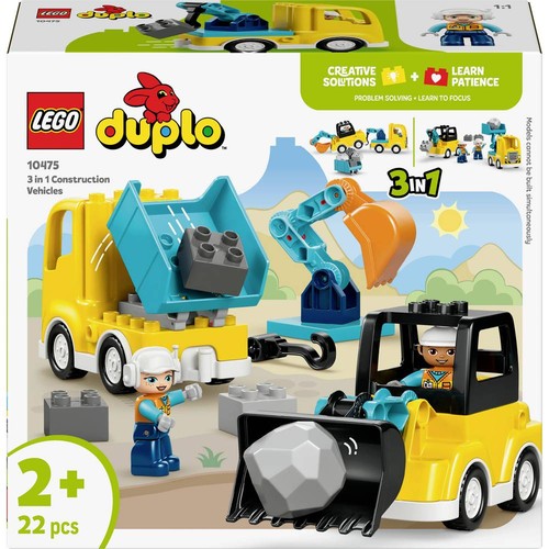10475 lego duplo - 10475, lego®