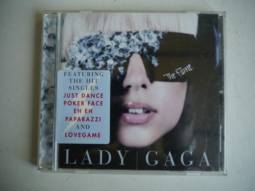 Lady gaga the fame - lady,