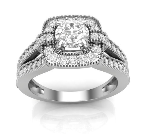 Karat rundschliff - 2,