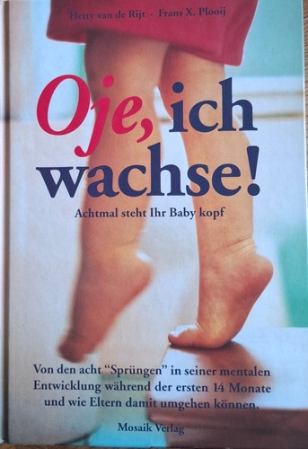 Oje ich wachse von hetty - wachse!,