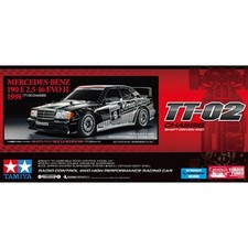 Tamiya 58752 Mercedes Benz