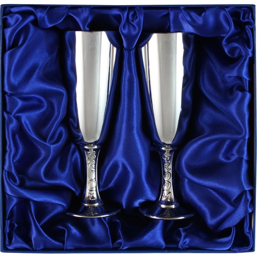 Hochzeit zinn flöten - hochzeit,