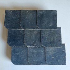 10 Stück Schieferplatten
