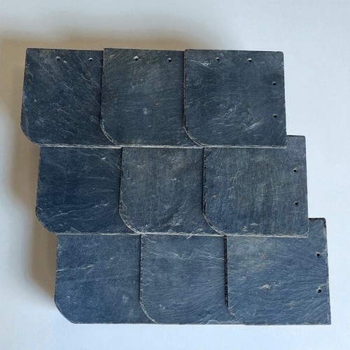 Stück schieferplatten - 10,