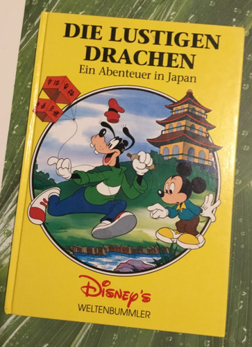 Disney weltenbummler die - disney's,