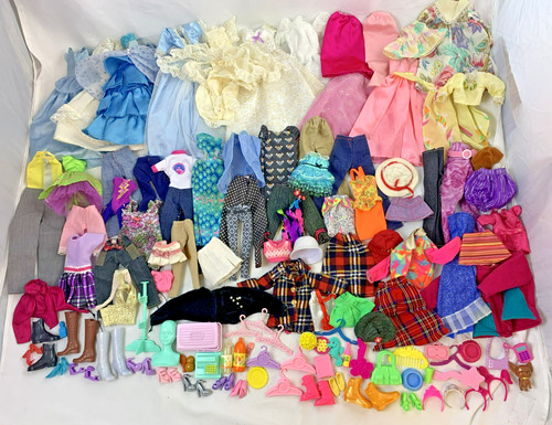 Barbie clone modepuppen - barbie,