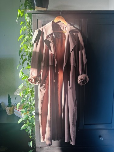 Leichter trenchcoat - leichter,