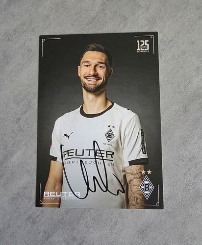 Tim kleindienst autogrammkarte - kleindienst,