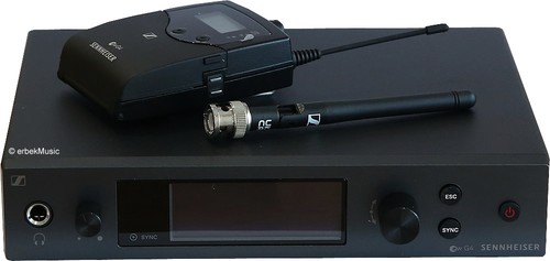 Sennheiser iem g4 - ew, iem g4