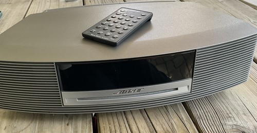 Bose wave musik - wave, system