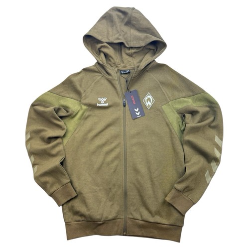 Werder bremen zip hoodie size - werder,