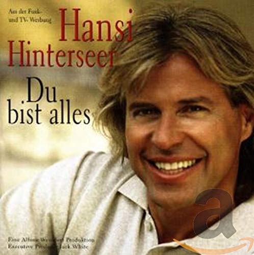 Hansi hinterseer meine - cd,