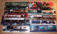 Werbetruck 12 verschiedene