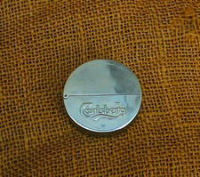 altes BENZINFEUERZEUG rund