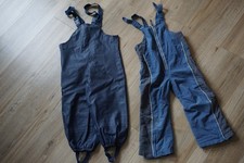 Matschhose Paket Jungen Größe 110/116