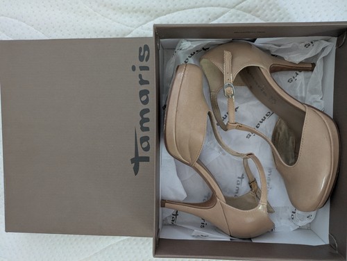 High heel pumps - high,