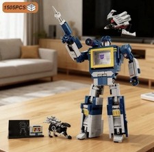 Transformers SoundWave 10358