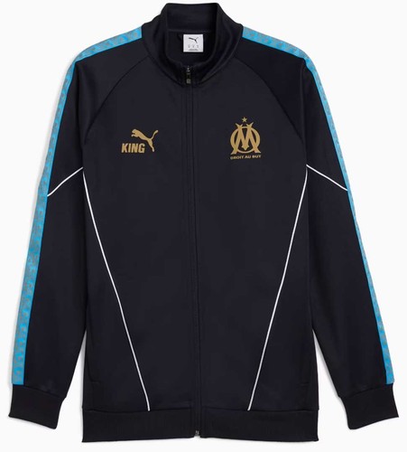 Puma olympique marseille - marseille, king