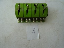 Trix Express H0 N 4x Schalter Stellhebel grün 6585 gut -3-