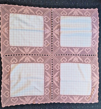 OMAs  HÄKEL - TISCHDECKE