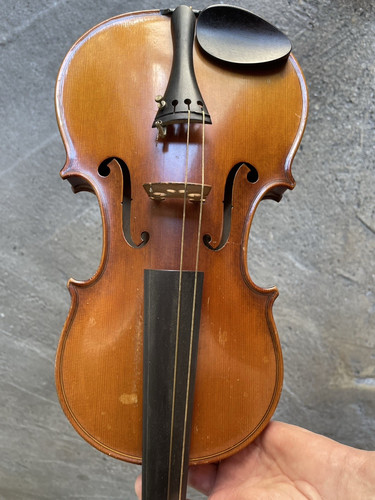 Akustische violine saitig - akustische, 4-saitig
