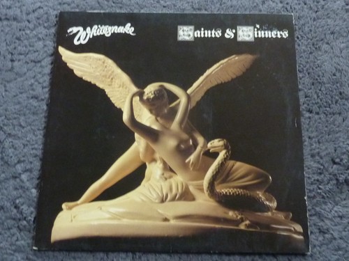 Vinyl whitesnake saints - lp,